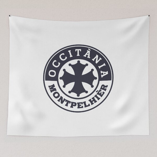 Item preview, OCCITANIA MONTPELHIER designed and sold by lebarbu.