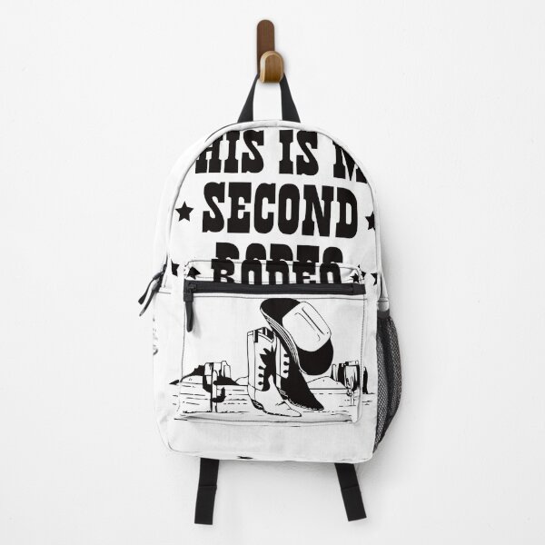 Item preview, This is my Second Rodeo. designed and sold by EunsooLee.
