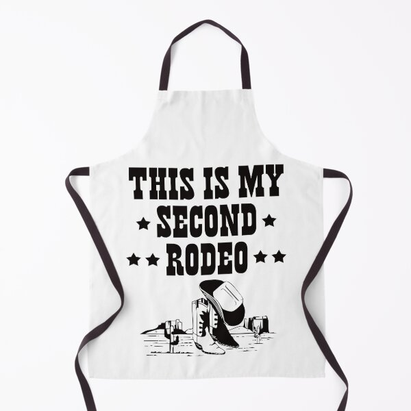 Item preview, This is my Second Rodeo. designed and sold by EunsooLee.