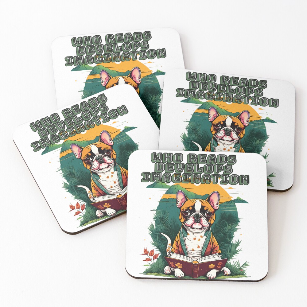 Item preview, Coasters (Set of 4) designed and sold by WikPo.