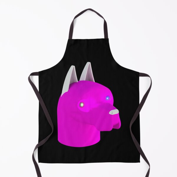 Item preview, Dark Pink Dog Bright Eyes designed and sold by Dog-Planet.