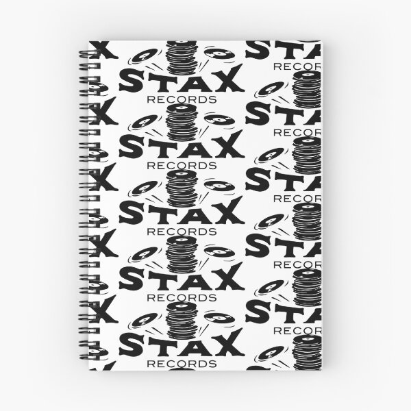 Item preview, Stax Records Vintage Logo designed and sold by Lick-Design.