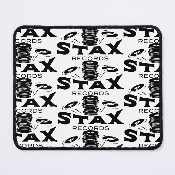 Item preview, Stax Records Vintage Logo designed and sold by Lick-Design.
