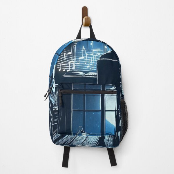 Item preview, midnight composer designed and sold by MemeMelodies.