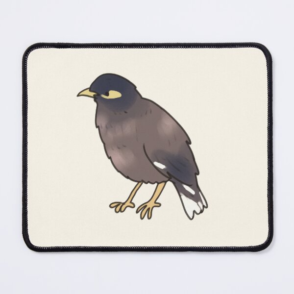 Item preview, Mynah art  designed and sold by Artofmayara.