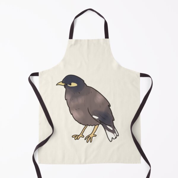 Item preview, Mynah art  designed and sold by Artofmayara.