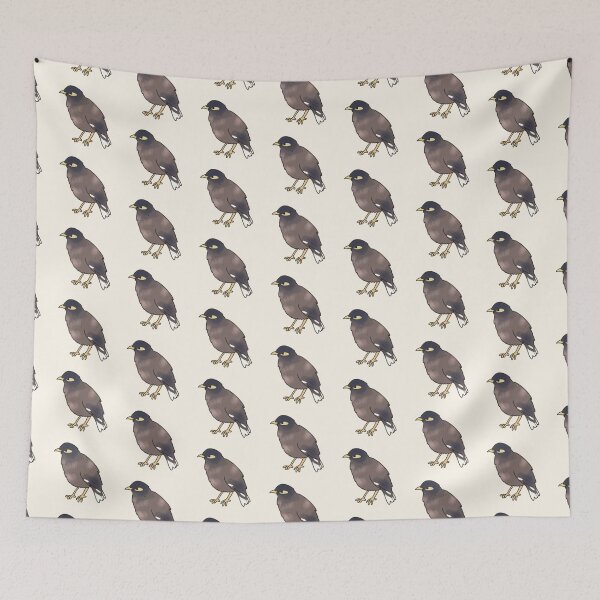 Item preview, Mynah art  designed and sold by Artofmayara.