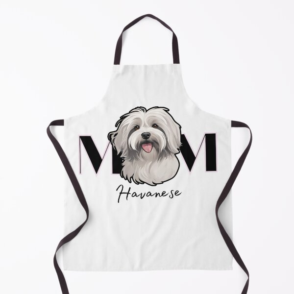 Item preview, Minimalistic aesthetic Mom of Havanese Dog designed and sold by GoodyPaws.
