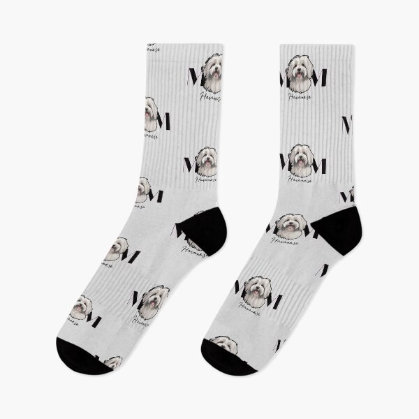 Item preview,  Minimalistic aesthetic Mom of Havanese Dog  designed and sold by GoodyPaws.