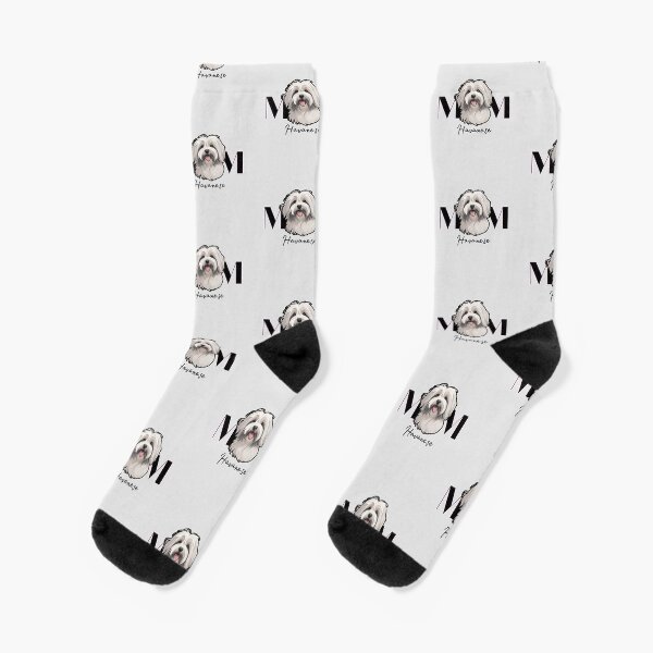 Artikel-Vorschau von Minimalistische Ästhetik, Mama eines Havanesers, designt und verkauft von GoodyPaws.