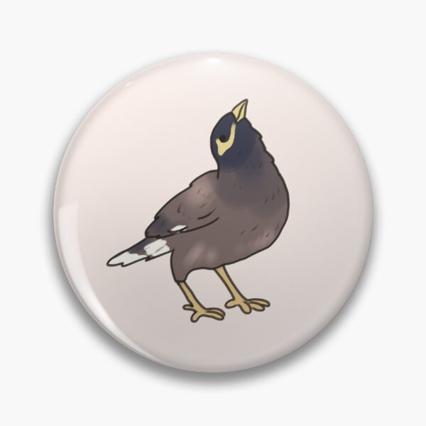 Item preview, Mynah art  designed and sold by Artofmayara.