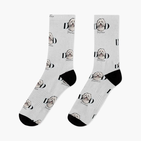 Item preview, Minimalistic aesthetic Dad of Havanese Dog  designed and sold by GoodyPaws.