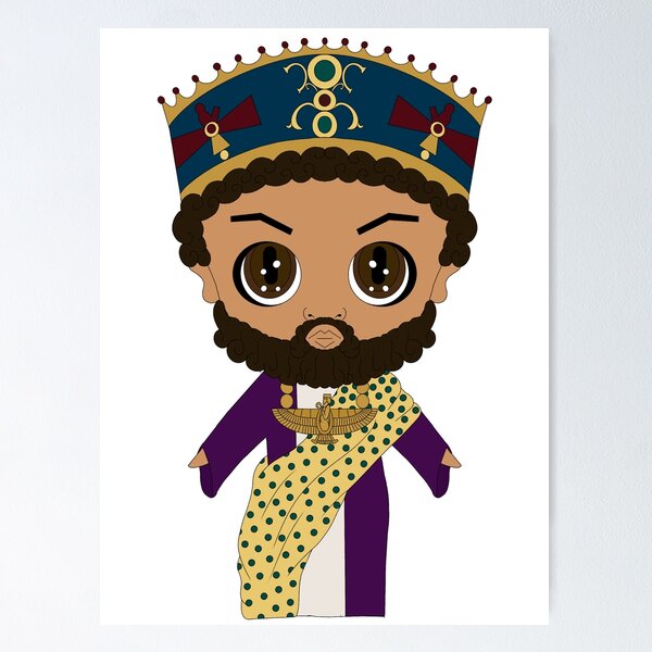 Item preview, Xerxes designed and sold by thehistorygirl.