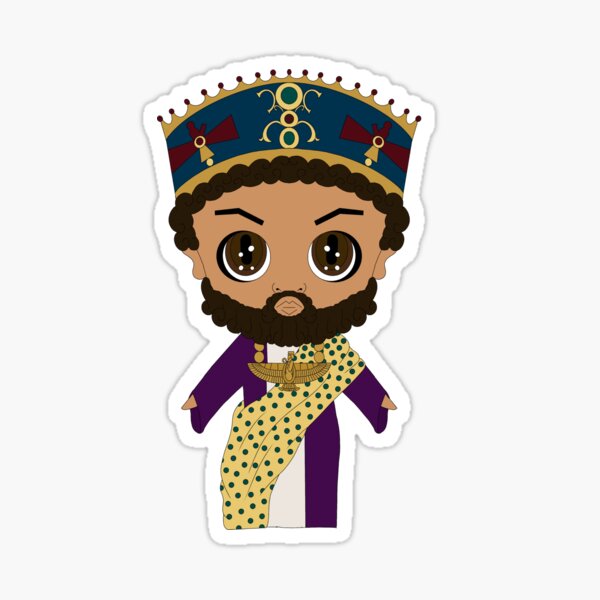 Item preview, Xerxes designed and sold by thehistorygirl.