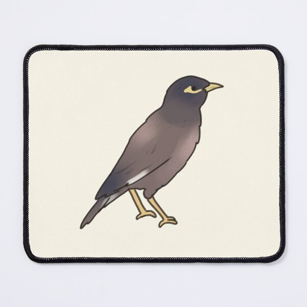 Item preview, Mynah drawing designed and sold by Artofmayara.