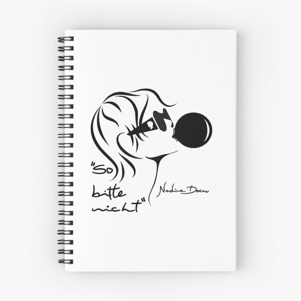 Item preview, Nadine Dorau _ Please don't-01 "BLACK SERIES" designed and sold by Nadine Dorau.