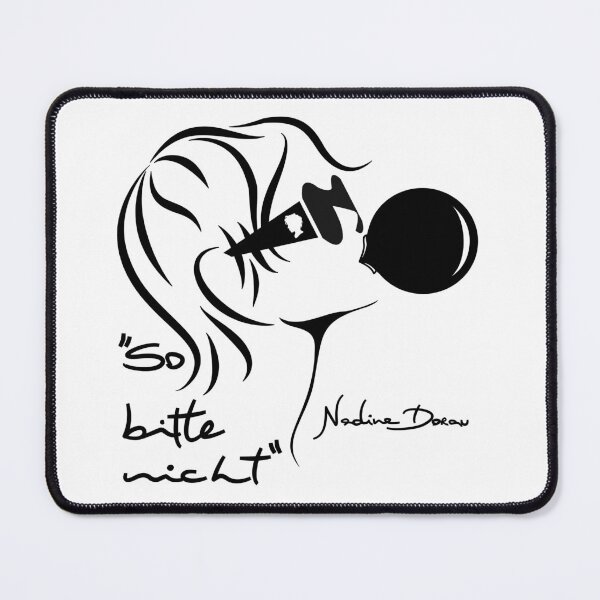 Item preview, Nadine Dorau _ Please don't-01 "BLACK SERIES" designed and sold by Nadine Dorau.