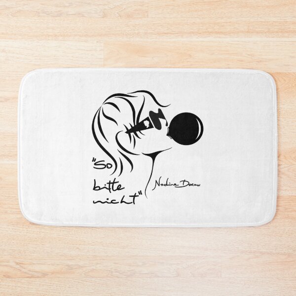Item preview, Nadine Dorau _ Please don't-01 "BLACK SERIES" designed and sold by Nadine Dorau.