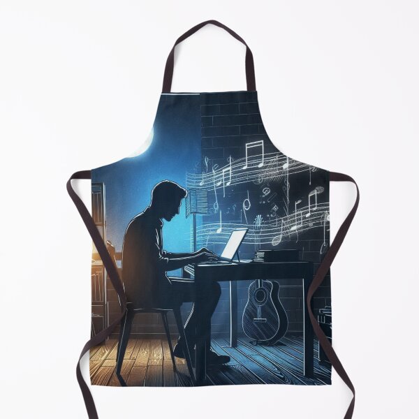 Item preview, Midnight Composer V2 designed and sold by MemeMelodies.