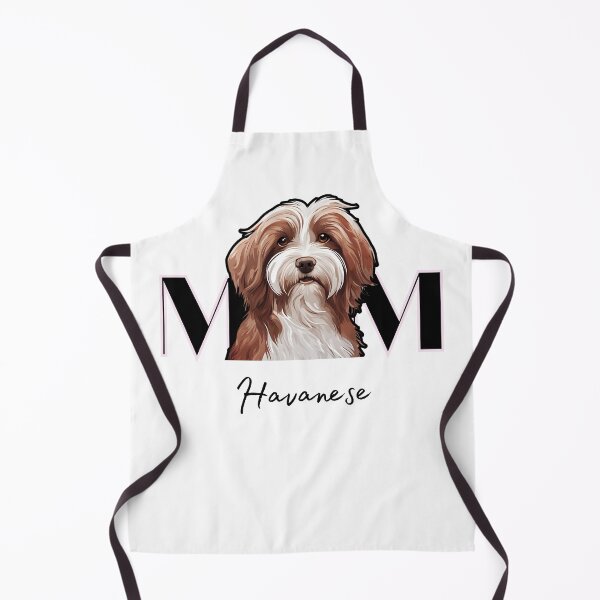 Item preview, Minimalistic aesthetic Mom of Havanese Dog designed and sold by GoodyPaws.