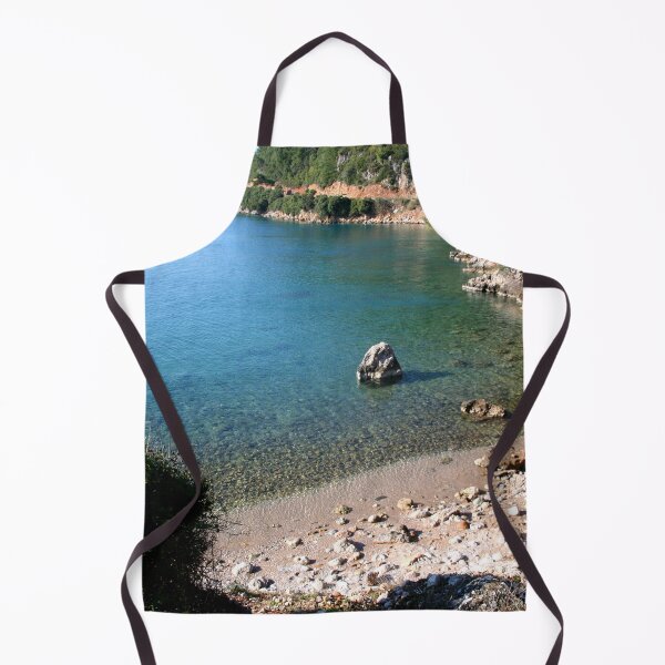 Item preview, Deserted Pebbled Cove Akyaka Turkiye designed and sold by taiche.