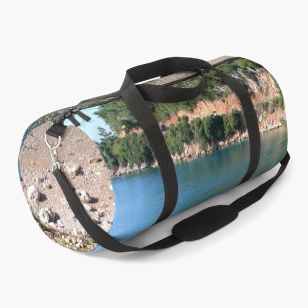 Item preview, Deserted Pebbled Cove Akyaka Turkiye designed and sold by taiche.