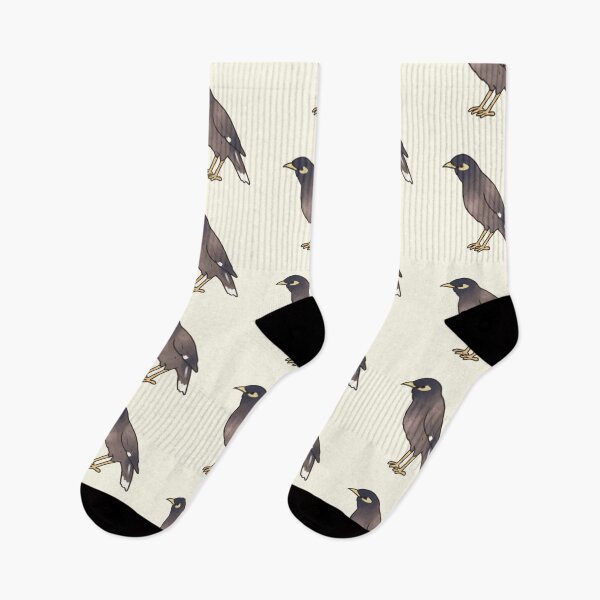 Item preview, Mynah bird  designed and sold by Artofmayara.