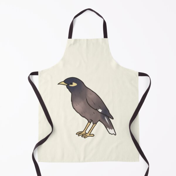 Item preview, Mynah bird  designed and sold by Artofmayara.