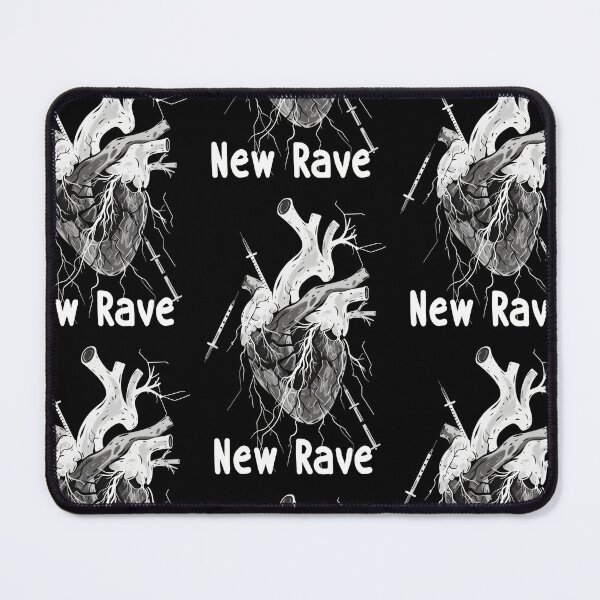 Item preview, Modern Heart “New Rave” in Graffiti Style designed and sold by Piotrek0001.