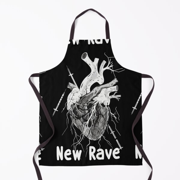 Item preview, Modern Heart “New Rave” in Graffiti Style designed and sold by Piotrek0001.
