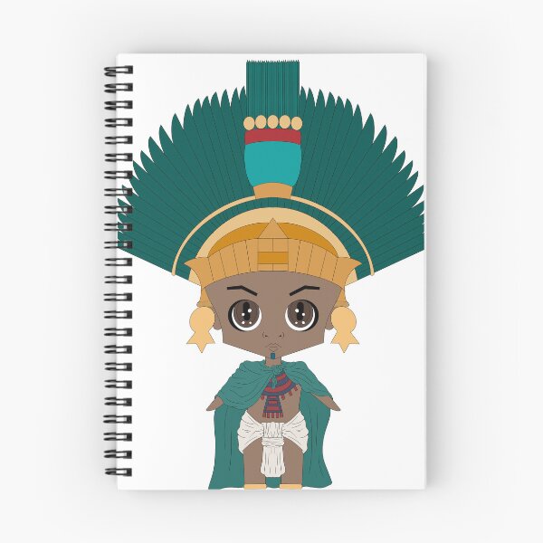 Item preview, Moctezuma II designed and sold by thehistorygirl.