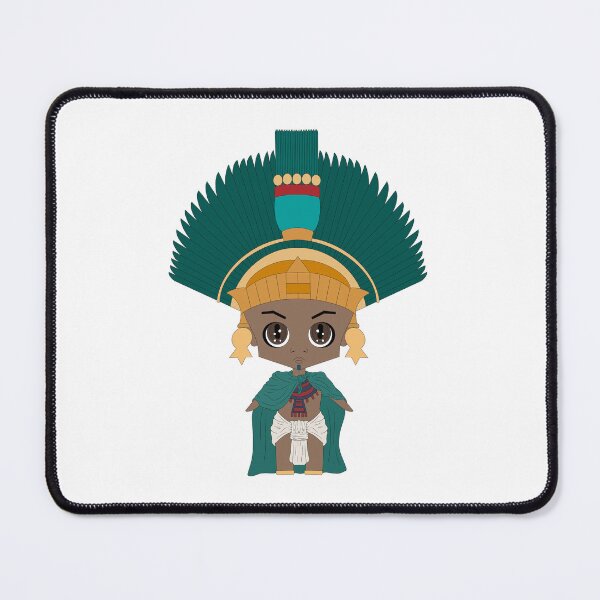Item preview, Moctezuma II designed and sold by thehistorygirl.