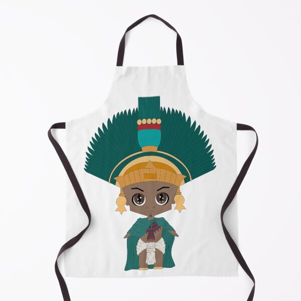 Item preview, Moctezuma II designed and sold by thehistorygirl.