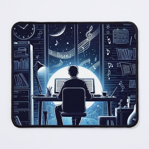 Item preview, Midnight Composer V3 designed and sold by MemeMelodies.