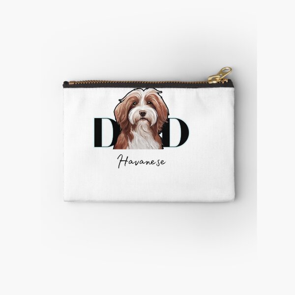 Item preview, Minimalistic aesthetic Dad of Havanese Dog  designed and sold by GoodyPaws.