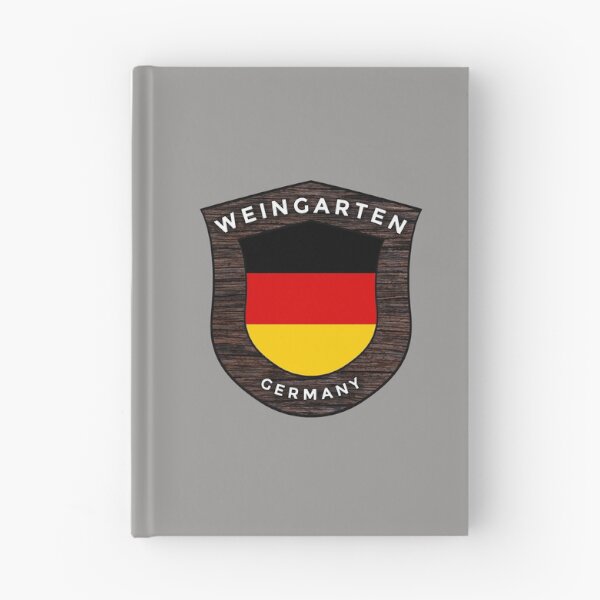 Item preview, Weingarten Germany Emblem Flag designed and sold by World Designs.