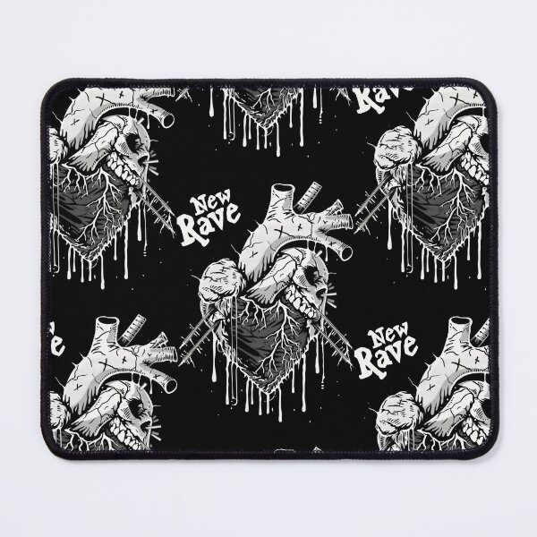 Item preview, Modern Heart “New Rave” in Graffiti Style designed and sold by Piotrek0001.