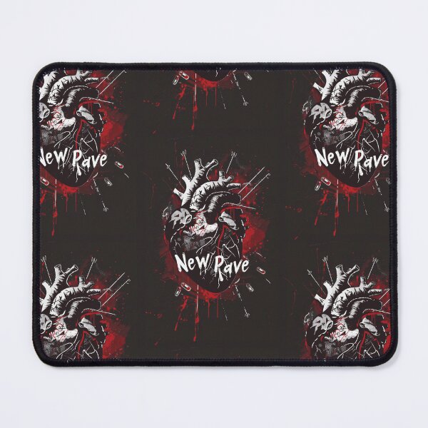 Item preview, Modern Heart “New Rave” in Graffiti Style designed and sold by Piotrek0001.