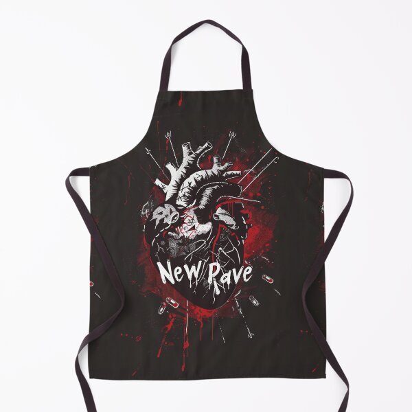 Item preview, Modern Heart “New Rave” in Graffiti Style designed and sold by Piotrek0001.