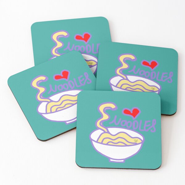 Artikelvorschau, LaMaisonOfMY NOODLES LOVERS COLLECTION Nr. 1 Grün entworfen und verkauft von LaMaisonOfMY.