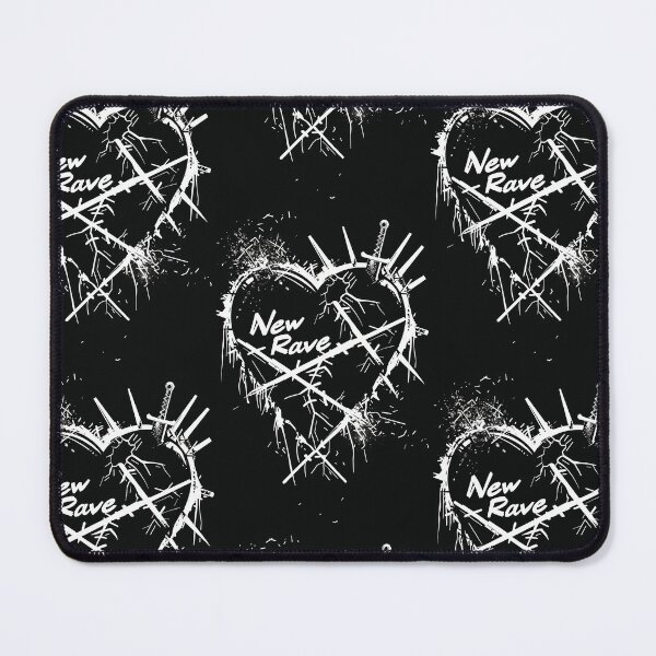 Item preview, Modern Heart “New Rave” in Graffiti Style designed and sold by Piotrek0001.