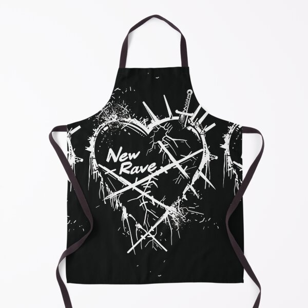Item preview, Modern Heart “New Rave” in Graffiti Style designed and sold by Piotrek0001.