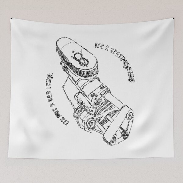 Item preview, The V8 Statement designed and sold by NicoAndBaz.
