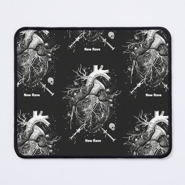 Item preview, Modern Heart “New Rave” in Graffiti Style designed and sold by Piotrek0001.