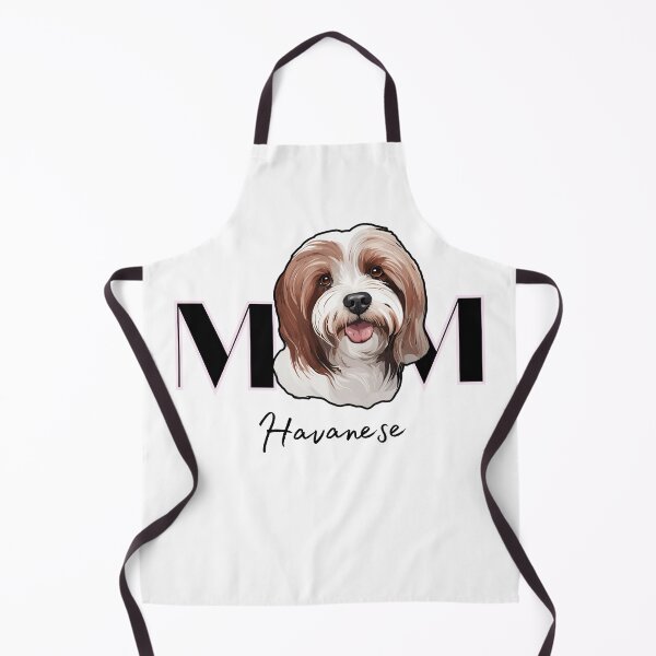 Item preview, Minimalistic aesthetic Mom of Havanese Dog designed and sold by GoodyPaws.
