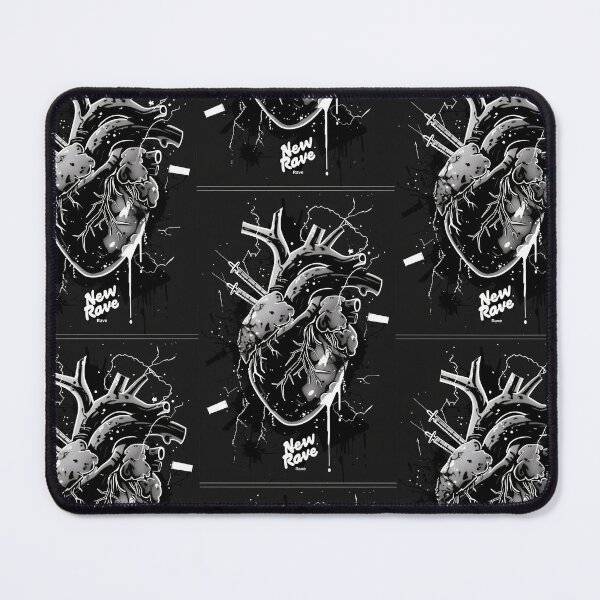 Item preview, Modern Heart “New Rave” in Graffiti Style designed and sold by Piotrek0001.