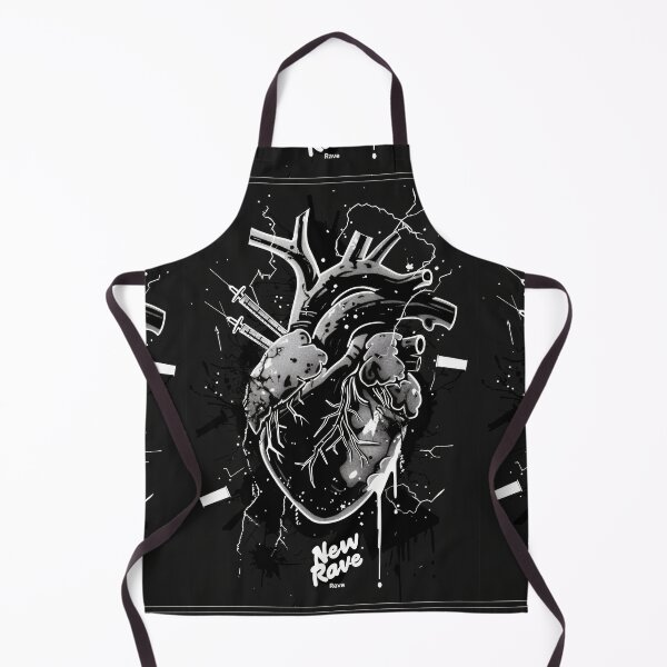 Item preview, Modern Heart “New Rave” in Graffiti Style designed and sold by Piotrek0001.