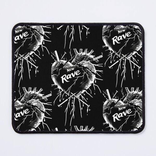 Item preview, Modern Heart “New Rave” in Graffiti Style designed and sold by Piotrek0001.