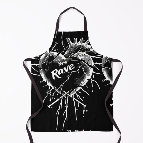 Item preview, Modern Heart “New Rave” in Graffiti Style designed and sold by Piotrek0001.