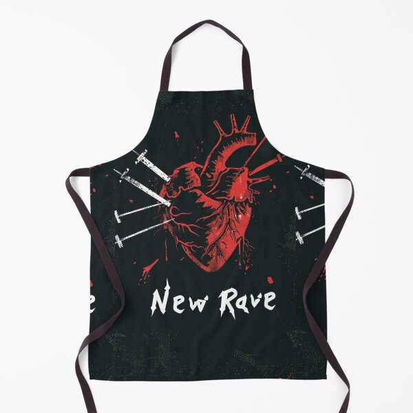 Item preview, Modern Heart “New Rave” in Graffiti Style designed and sold by Piotrek0001.